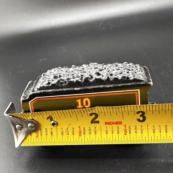 Thomas and Friends Wooden Railway Douglas Tender Car Coal 10 Wood Train 2002 Vtg - Picture 8 of 9